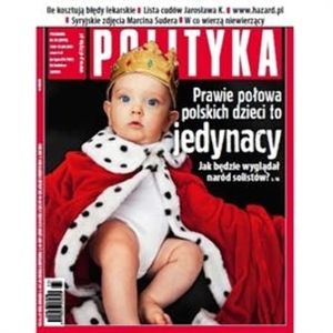 AudioPolityka Nr 32 z 7 sierpnia 2013, Polityka