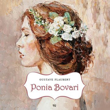 PONIA BOVARI audiobook, Gustave Flaubert