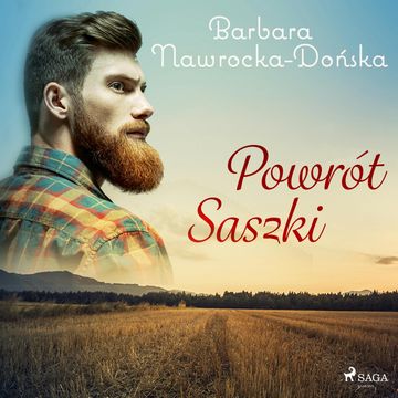 Powrót Saszki audiobook, Barbara Nawrocka Dońska
