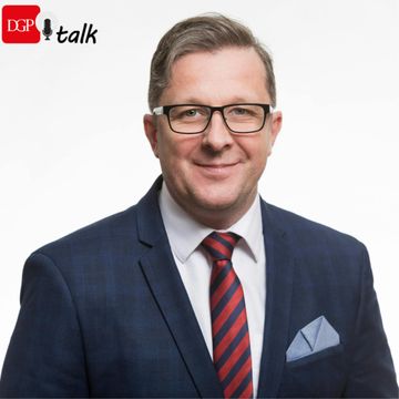 Przemysław Barbrich: Polski system bankowy był, jest i będzie bezpieczny. audiobook, Dziennik Gazeta Prawna