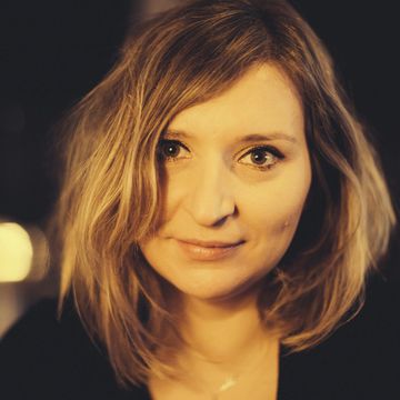 Radio Książki 48. Barbara Klicka audiobook, Michał Nogaś