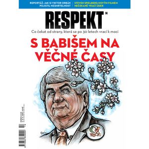 Respekt 14/2018, Respekt