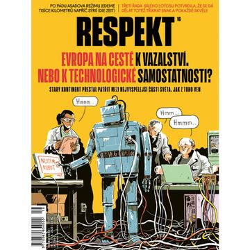 Respekt 16/2025, Respekt Media