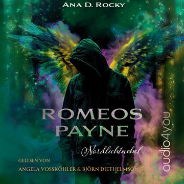 Romeos Payne - Nordlichtnebel audiobook, Ana D. Rocky