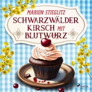 Schwarzwälder Kirsch mit Blutwurz, Marion Stieglitz