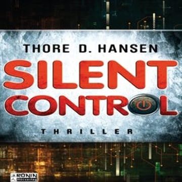 Silent Control audiobook, Thore D.Hansen