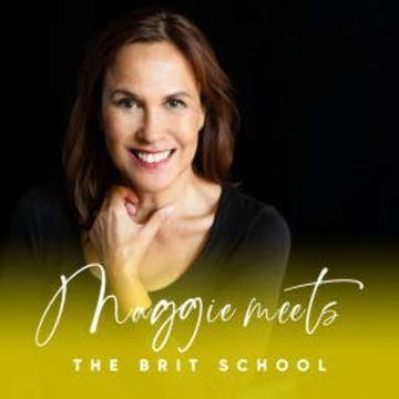 The Brit School audiobook, Maggie Lee