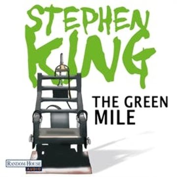 The Green Mile audiobook, Stephen King