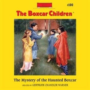 The Mystery of the Haunted Boxcar, Aimee Lilly