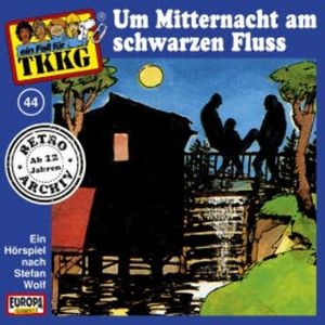 TKKG - Folge 44: Um Mitternacht am schwarzen Fluss, H.G. Francis