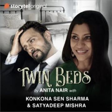 Twin Beds audiobook, Anita Nair