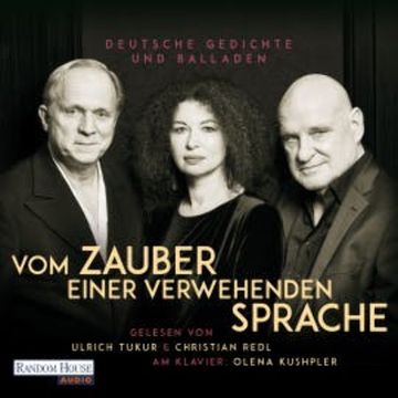 Vom Zauber einer verwehenden Sprache audiobook, N.N.