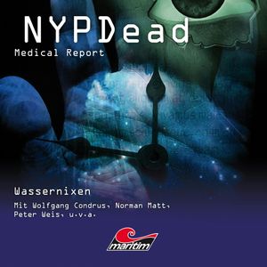 Wassernixen (NYPDead - Medical Report 6), Andreas Masuth
