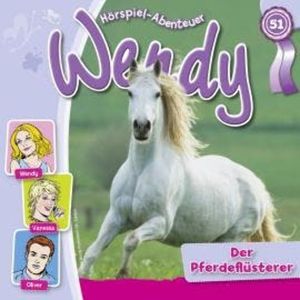 Wendy, Folge 51: Der Pferdeflüsterer, Nelly Sand