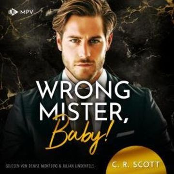 Wrong Mister, Baby! - Wrong, Buch 7 (ungekürzt) audiobook, C. R. Scott