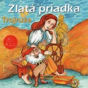 Zlatá priadka, Maja Glasnerová