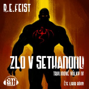Zlo v Sethanonu audiobook, Raymond E. Feist