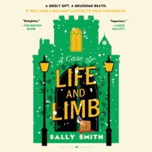 A Case of Life and Limb, Sally Smith