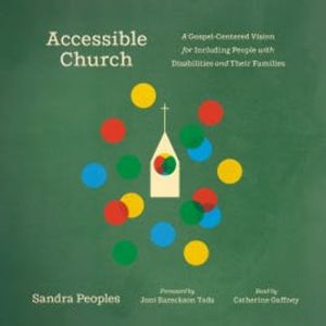 Accessible Church, Sandra Peoples