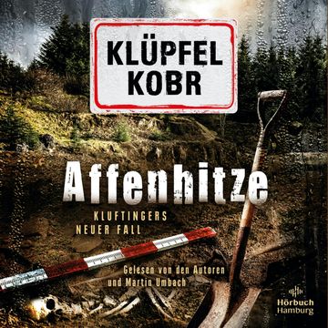 Affenhitze audiobook, Volker Klüpfel