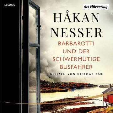 Barbarotti und der schwermütige Busfahrer audiobook, Håkan Nesser