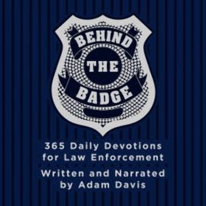 Behind the Badge, Adam Davis