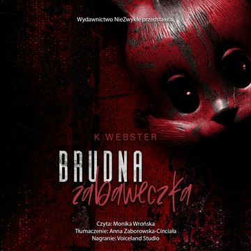 Brudna zabaweczka audiobook, K. Webster