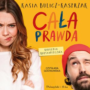 Cała prawda, Kasia Bulicz-Kasprzak