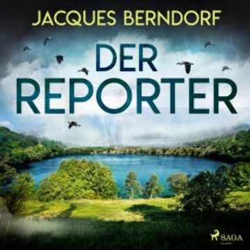 Der Reporter audiobook, Jacques Berndorf