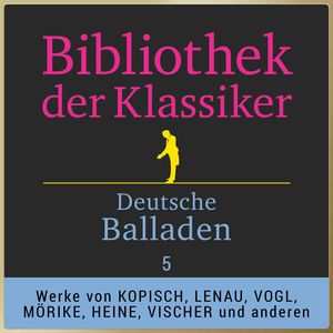 Deutsche Balladen 5, Various Artists