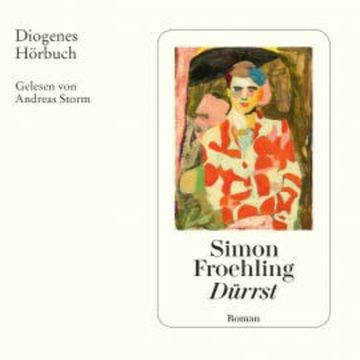 Dürrst audiobook, Simon Froehling