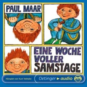 Eine Woche voller Samstage (Teil 1), Paul Maar