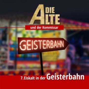 Eiskalt in der Geisterbahn audiobook, Christoph Soboll