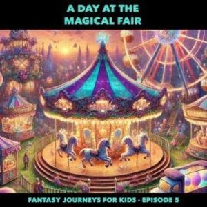 Fantasy Journeys for Kids, Episode 5: A Day at the Magical Fair (ungekürzt), Claudia Schröder