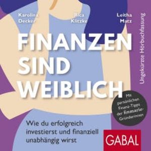 Finanzen sind weiblich, Karolina Decker