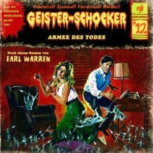 Armee des Todes (Geister-Schocker 12), Earl Warren, Romantruhe