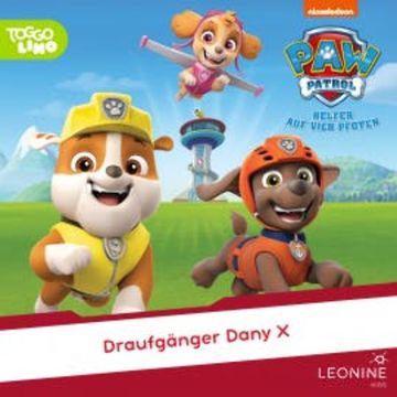 Folge 269: Draufgänger Dany X audiobook, N.N.