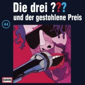 Folge 44: Die drei ??? und der gestohlene Preis, N.N.