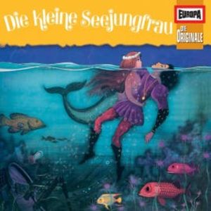 Folge 80: Die kleine Seejungfrau, Hans Christian Andersen