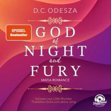 God of Night and Fury (Ungekürzt) audiobook, D. C. Odesza