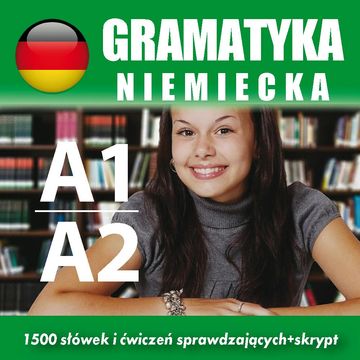Gramatyka niemiecka A1, A2 audiobook, Tomáš Dvořáček