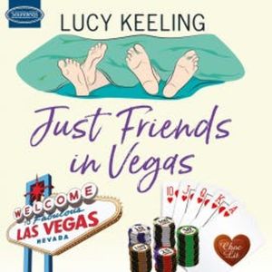 Just Friends in Vegas, Lucy Keeling