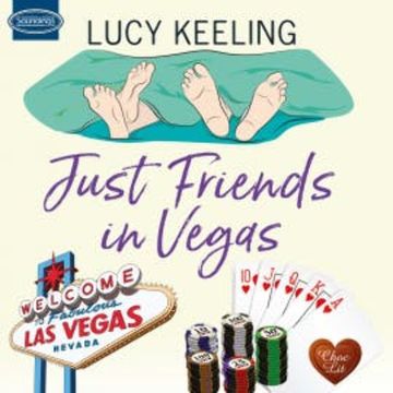 Just Friends in Vegas audiobook, Lucy Keeling