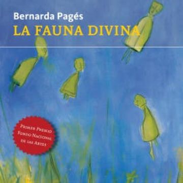 La fauna divina audiobook, Bernarda Pagés