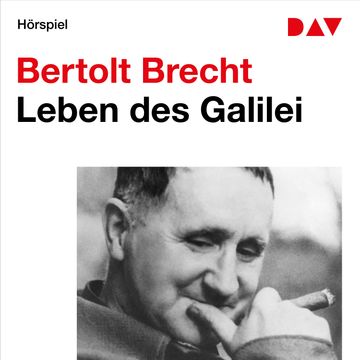 Leben des Galilei audiobook, Bertolt Brecht
