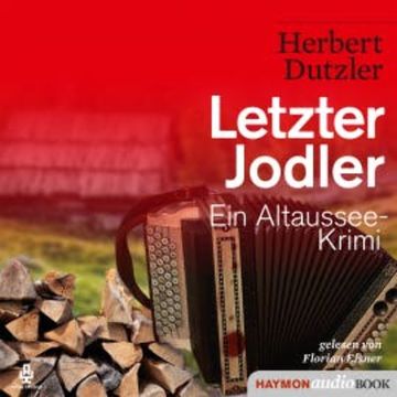 Letzter Jodler audiobook, Herbert Dutzler