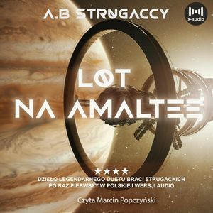 Lot na Amalteę, Arkadij Strugacki, Boris Strugacki
