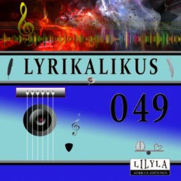 Lyrikalikus 049 audiobook, Christian Morgenstern