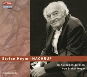 Nachruf, Stefan Heym