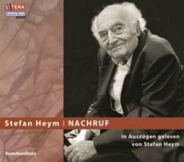 Nachruf audiobook, Stefan Heym